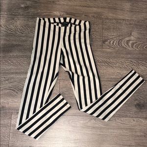 Bebe beetle juice leggings